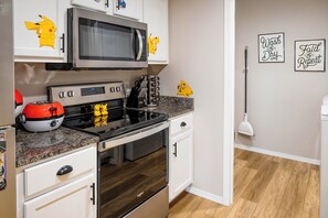 Appartement (3 Bedrooms) | Intérieur