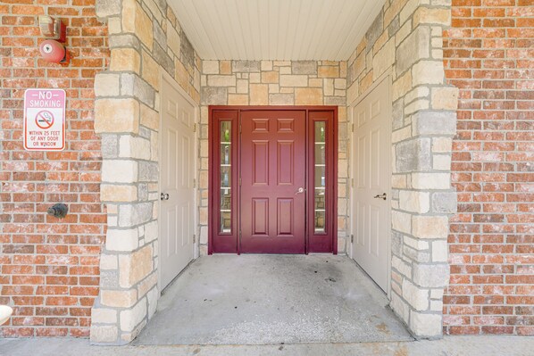 شقة (3 Bedrooms) | المنشأة من الداخل