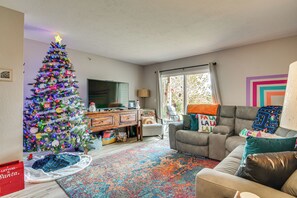 Apartment (3 Bedrooms) | Interior - 'groovy Games Getaway' - 5 Mi to Branson Strip (Branson)