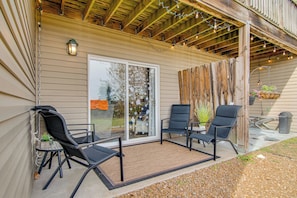 Apartment (3 Bedrooms) | Interior