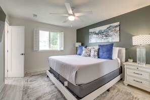 Nhà (3 Bedrooms) | Nội thất