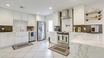 Ferienhaus (3 Bedrooms) | Innenbereich