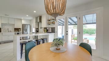 Ferienhaus (3 Bedrooms) | Innenbereich