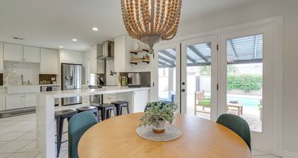 3 Mi to Old Town: Modern Oasis in Scottsdale!