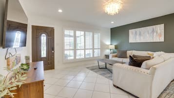 Ferienhaus (3 Bedrooms) | Innenbereich