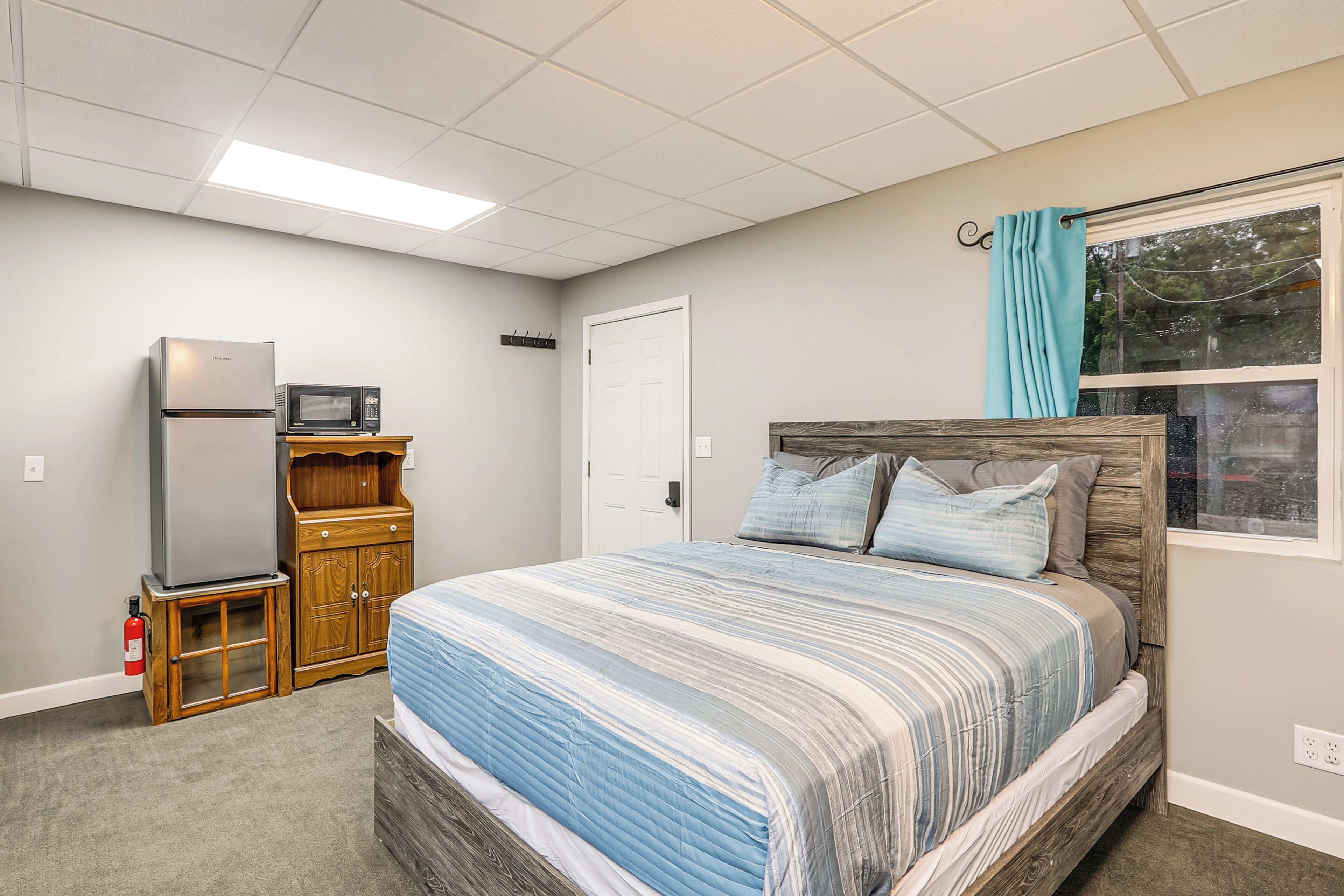 Apartment (0 Bedroom) | Interior