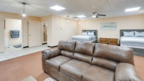 公寓 (0 Bedroom) | 住宿內部