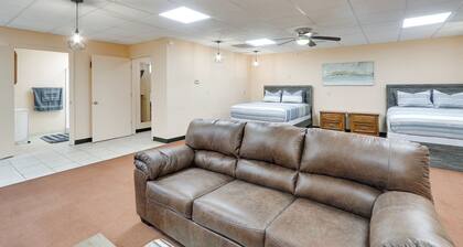 Cozy Studio in Fredonia w/ Shared Outdoor Space!
