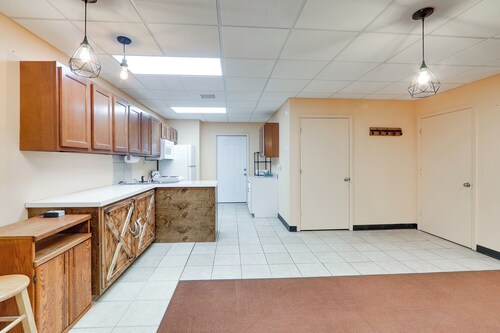 Cozy Studio in Fredonia w/ Shared Outdoor Space!