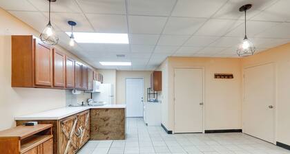 Cozy Studio in Fredonia w/ Shared Outdoor Space!