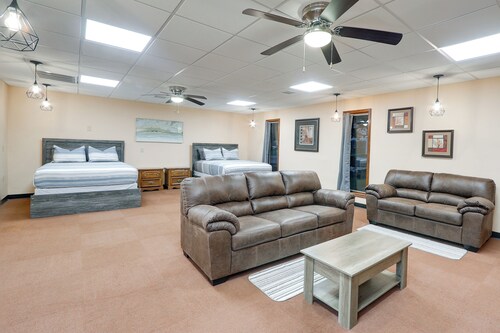 Cozy Studio in Fredonia w/ Shared Outdoor Space!