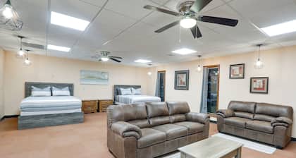 Cozy Studio in Fredonia w/ Shared Outdoor Space!