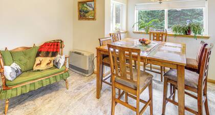 2 Mi to Blackfoot Pathways: Family Home w/ Hot Tub
