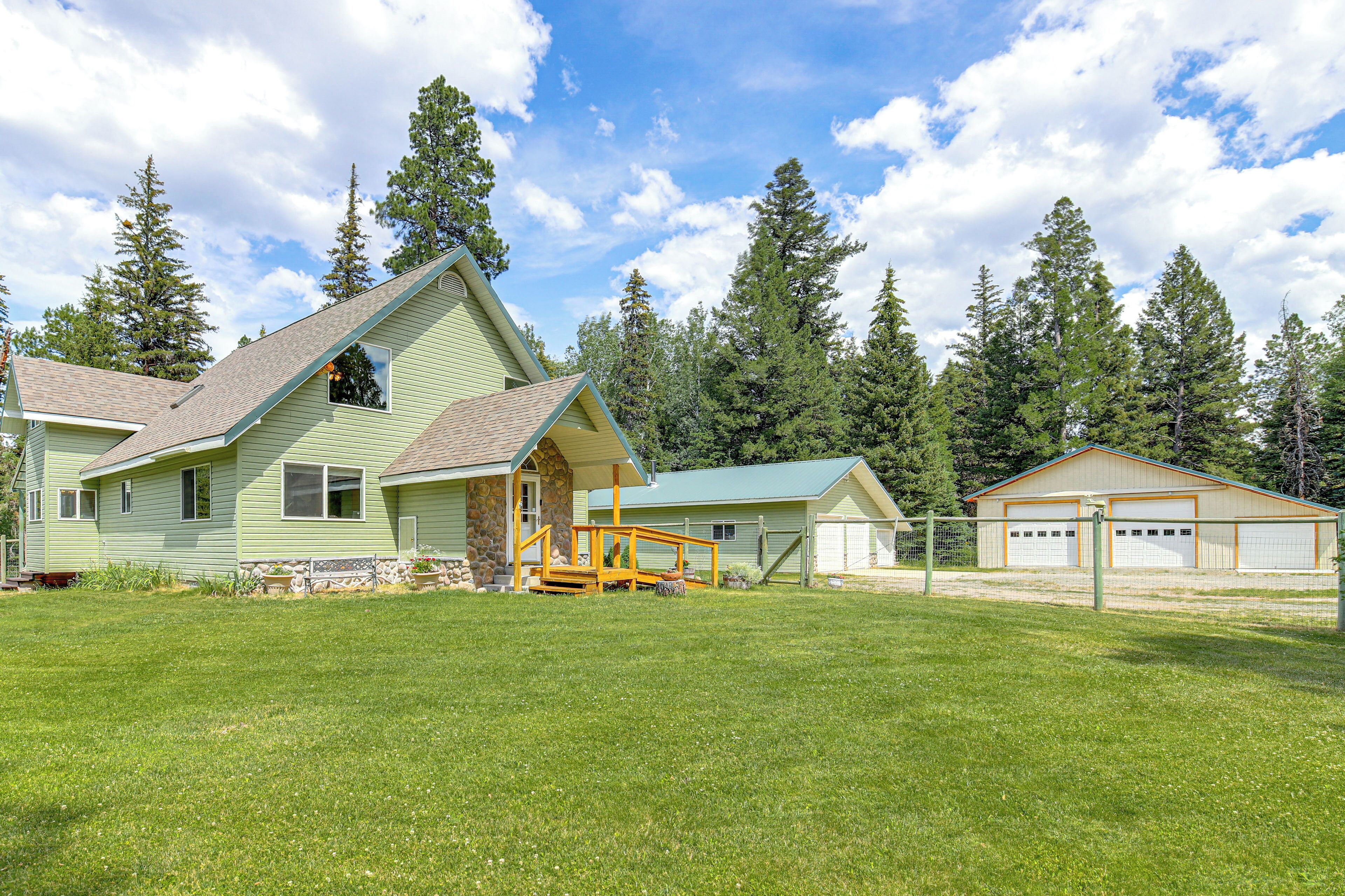 Maison (3 Bedrooms) | Intérieur