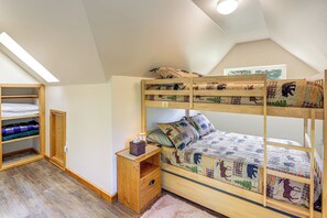 Hus (3 Bedrooms) | Interiör
