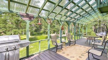 Rumah (3 Bedrooms) | Bagian depan properti