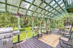 Maison (3 Bedrooms) | Façade de l’hébergement