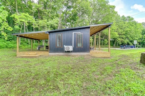House (1 Bedroom) | Interior - Hike & Fish: Nature Escape Near Licking River! (Cynthiana)