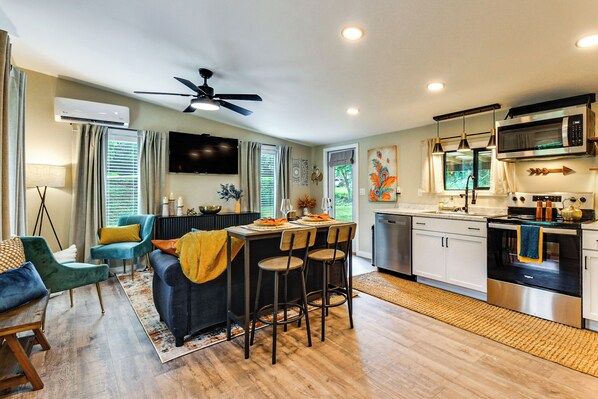 Casa (1 Bedroom) | Interior