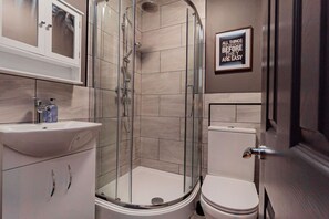 Dusche, Haartrockner