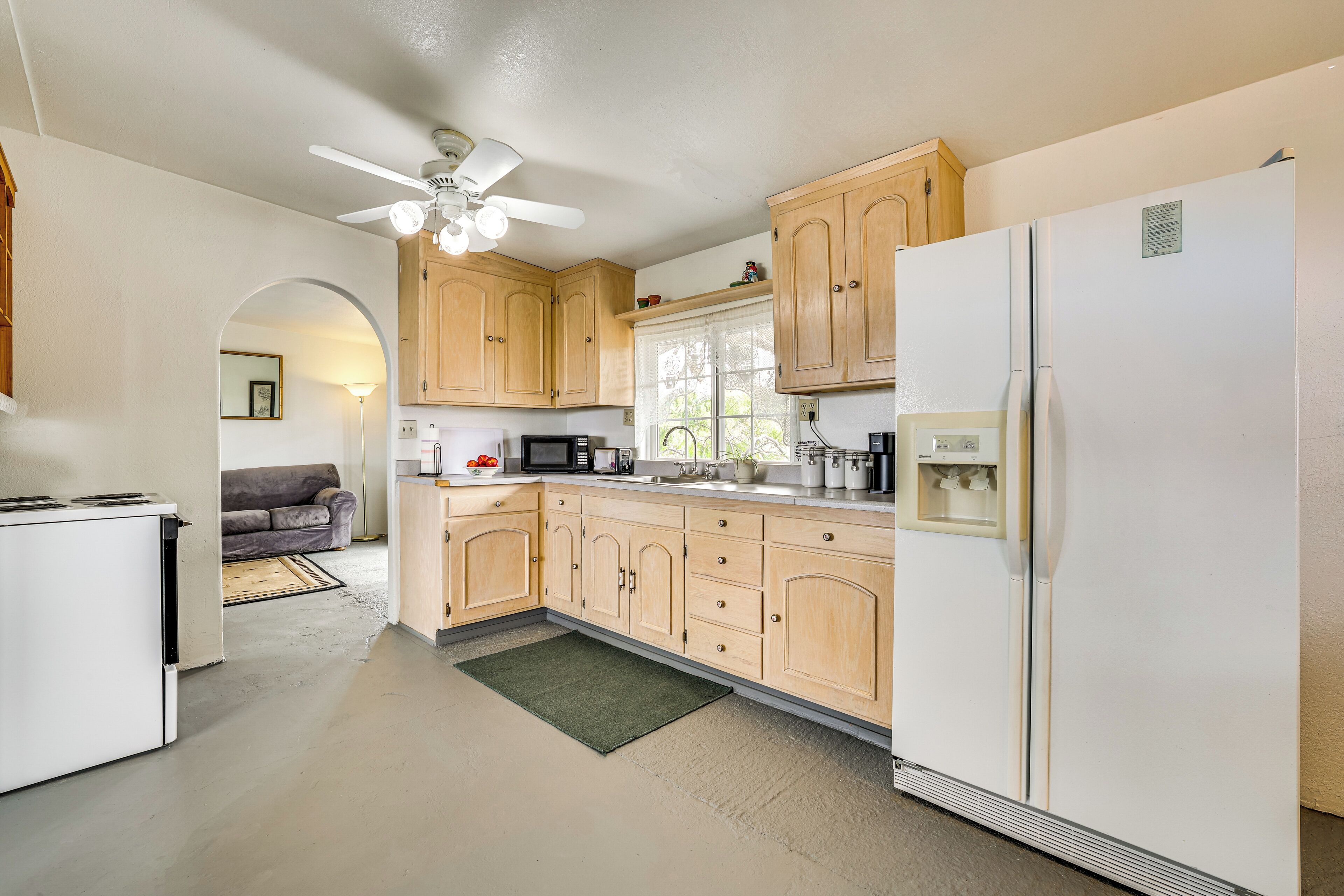 Maison (2 Bedrooms) | Intérieur