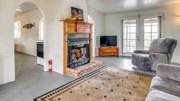 Hus (2 Bedrooms) | Interiör