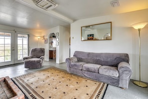 บ้านพัก (2 Bedrooms) | ภายใน