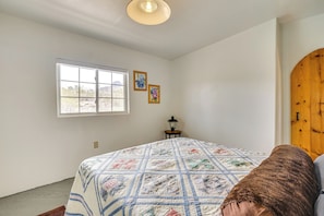 บ้านพัก (2 Bedrooms) | ภายใน
