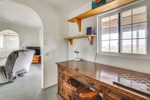 บ้านพัก (2 Bedrooms) | ภายใน