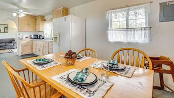 Maison (2 Bedrooms) | Intérieur