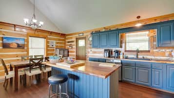 Hus (4 Bedrooms) | Innvendig