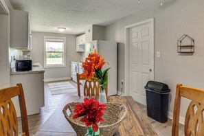 Hus (2 Bedrooms) | Interiör