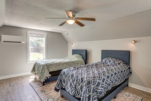 Hus (2 Bedrooms) | Interiör