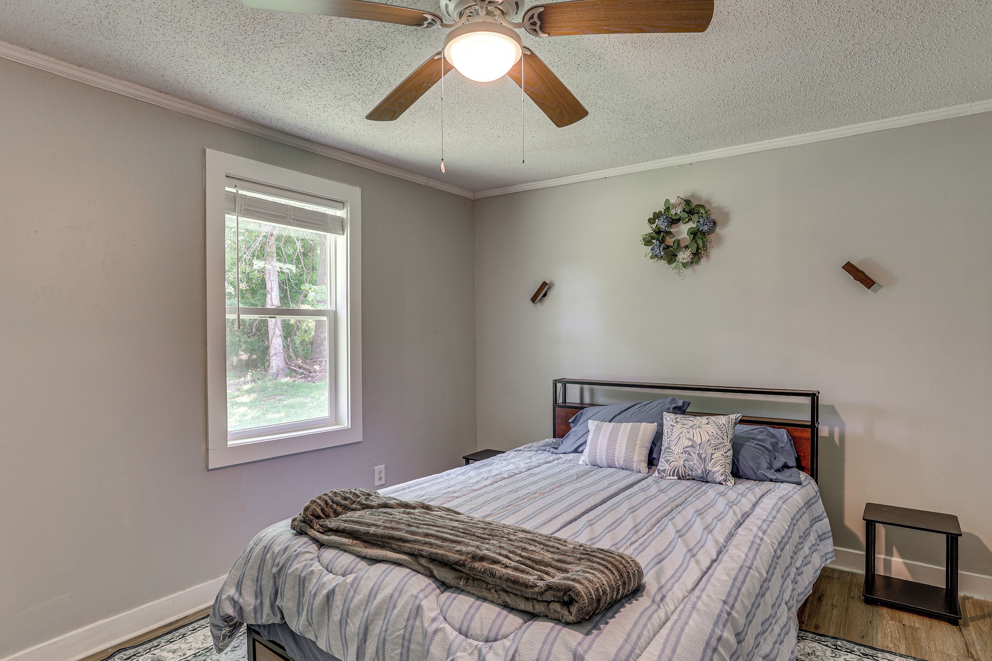 บ้านพัก (2 Bedrooms) | ภายใน