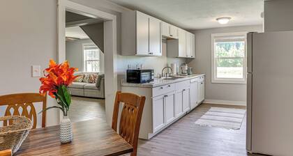 Near Hiking & Historic Sites: Jackson Home w/ Yard
