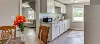 Near Hiking & Historic Sites: Jackson Home w/ Yard
