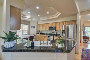 House (3 Bedrooms) | Interior - Mountain-view Conifer Gem Near Hiking & Fishing (Conifer)