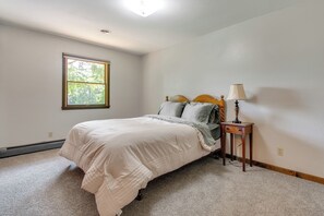 Ferienhaus (3 Bedrooms) | Innenbereich