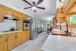 Casa (3 Bedrooms) | Interior