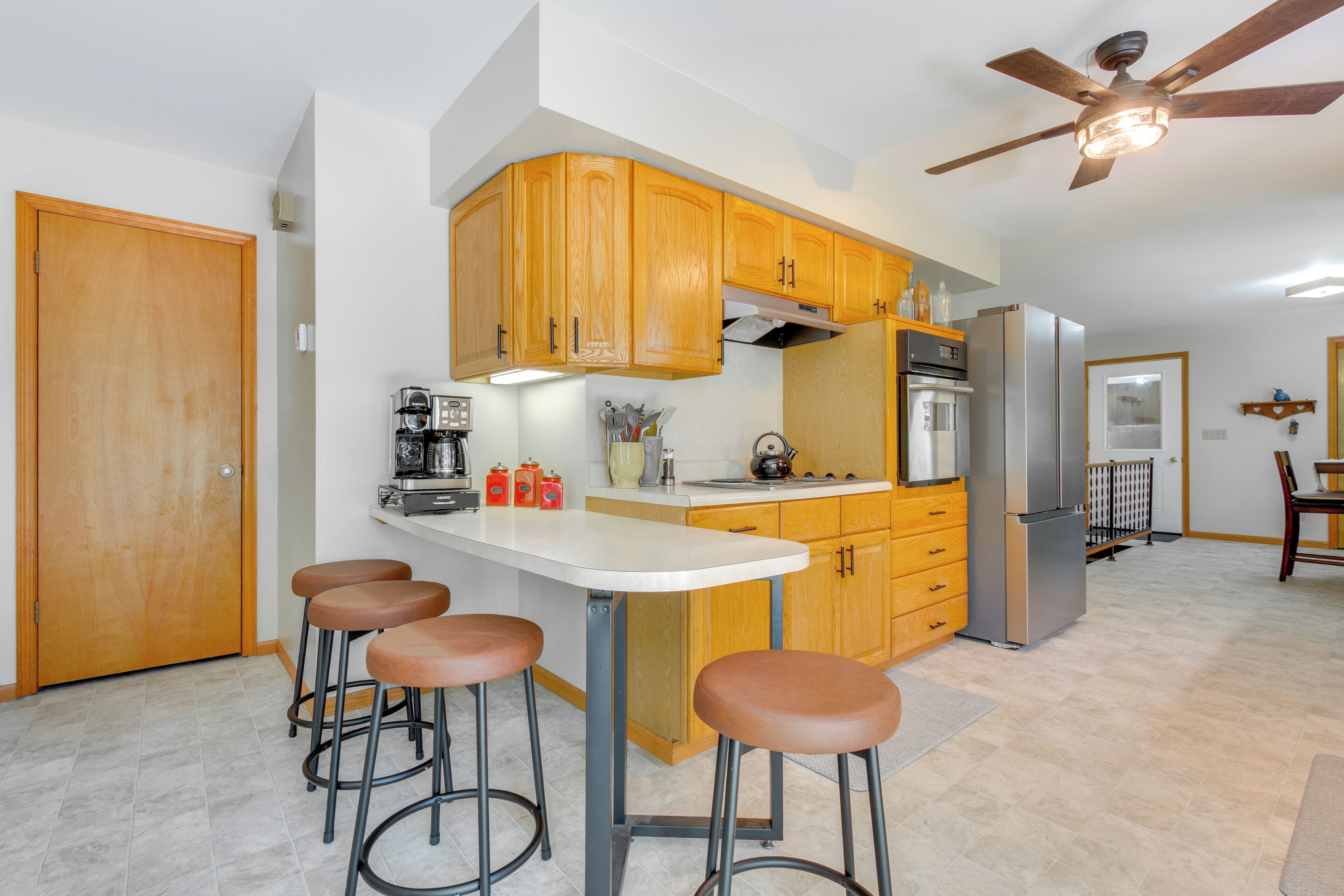 Rumah (3 Bedrooms) | Interior