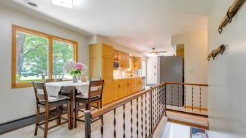 Ferienhaus (3 Bedrooms) | Innenbereich