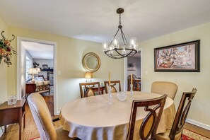 House (4 Bedrooms) | Interior - Family Getaway in Bristol Near Trails & Parks! (Bristol)