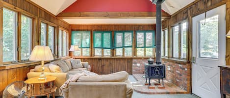 Ferienhaus (4 Bedrooms) | Innenbereich