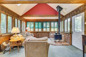 House (4 Bedrooms) | Interior - Family Getaway in Bristol Near Trails & Parks! (Bristol)