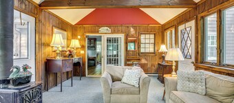 트레일 및 공원 근처의 브리스톨 가족 겟어웨이!