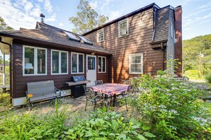 Hus (4 Bedrooms) | Interiør