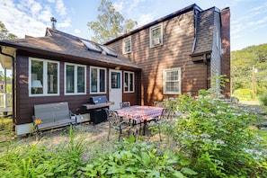 Hus (4 Bedrooms) | Interiør