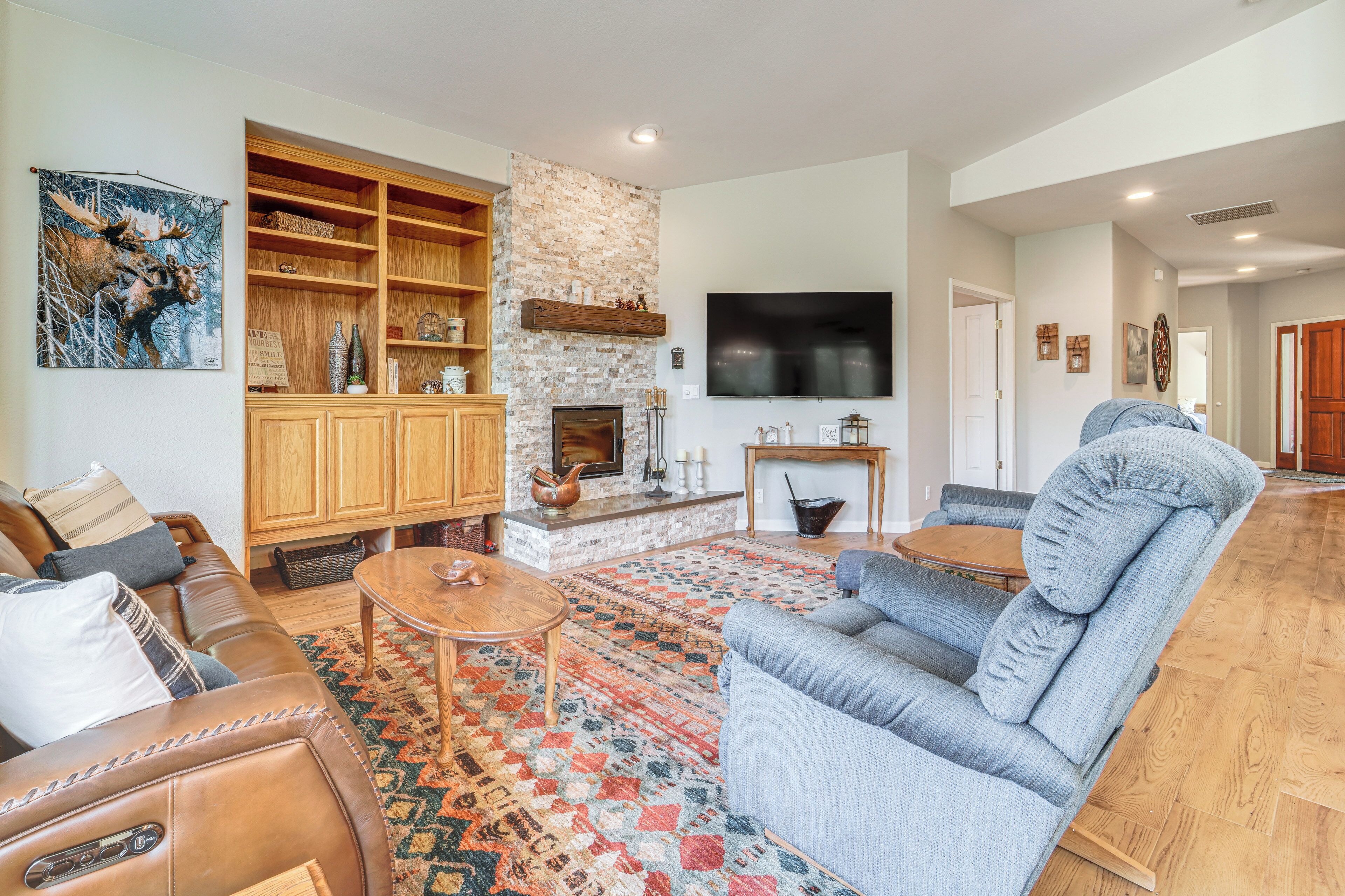 Apartment (3 Bedrooms) | Interior