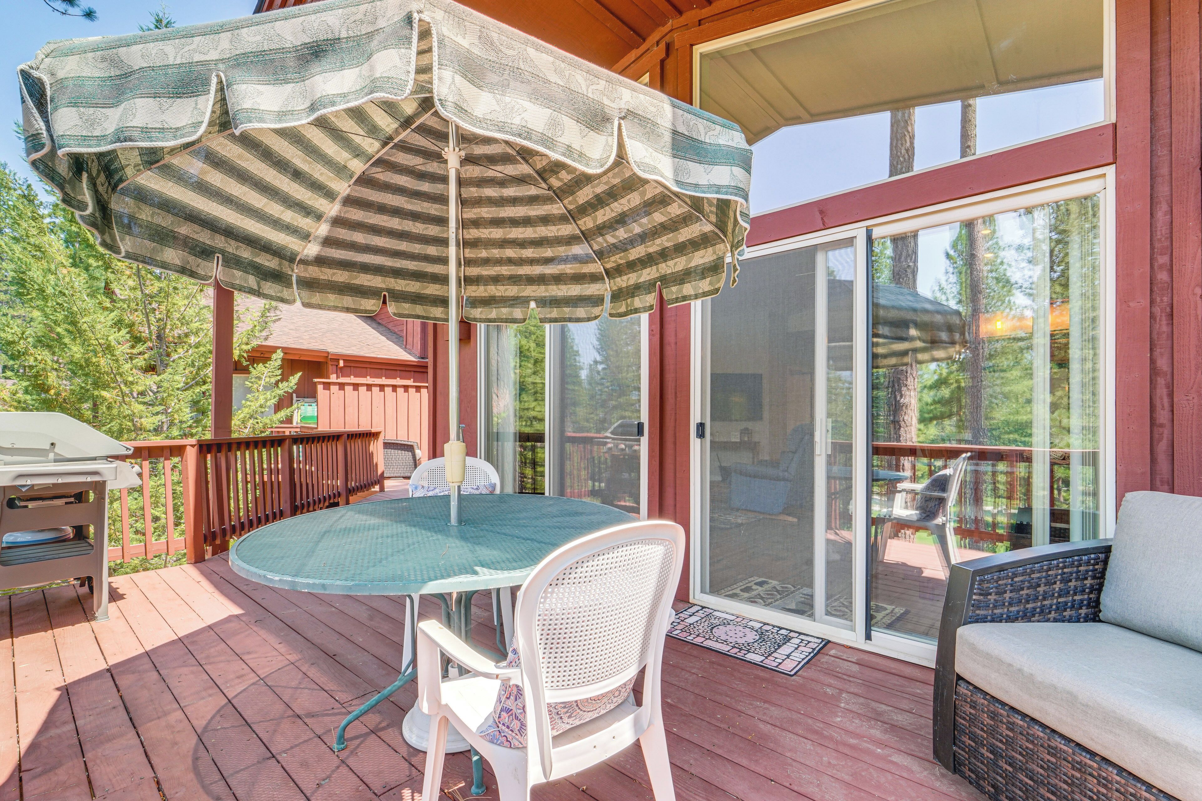 Apartment (3 Bedrooms) | Interior