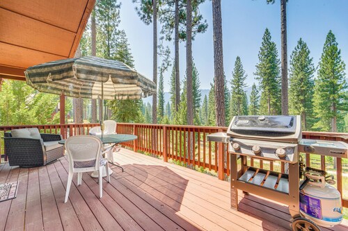 Golf & Mountain Views - Retreat in Clio